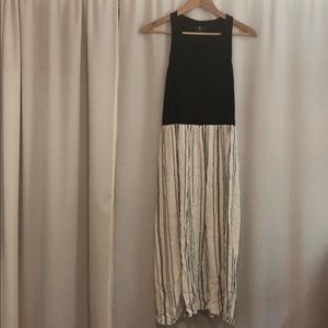 Lou & Grey Maxi Racerback Dress